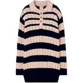 Boboli 404110 Kjole Med Lange Ermer
