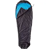 Cocoon Inner Bag syntetisk sovepose – espresso/azure
