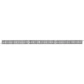 Minitrix T14902 N skinner rett spor 312,6 mm