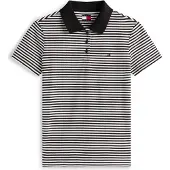 Tommy Hilfiger Dw0dw20160 Kortermet Poloskjorte