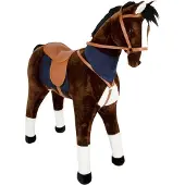 Small Foot lekehest XL med lyd