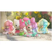 Mighty Jaxx Sanrio Floral Daydream-serien Kandy Vinylfigur Blindboks 6 Enheter