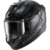 Shark D-skwal 3 Inkrider Fullface-hjelm
