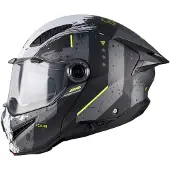 Axxis Ghostfighter Sv D-29 Modulhjelm