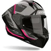 Airoh Matryx Starburst Fullface-hjelm
