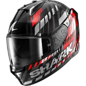 Shark Skwal I3 Vibetrack Fullface-hjelm