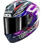 Shark Aeron Replica Zarco Signature 2026 Fullface-hjelm