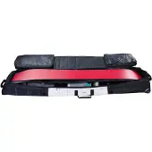 Evoc Snow Gear Roller Snowboardbag mønster