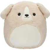 Squishmallows W21 Fuzz-a-mallows 30 Cm Bamse Assortert