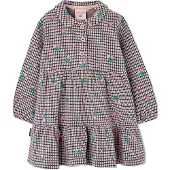 Boboli 324098 Kjole Med Lange Ermer