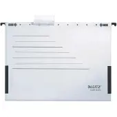 Leitz ALPHA Active - Hengemappe - hvit