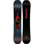 Capita Super D.O.A. 2027 Snowboard mønster