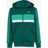 Adidas Seasonal Essentials Tiberio 3 Stripes Fleece Treningsdress