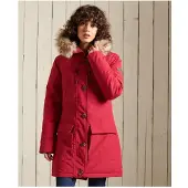 Superdry Rookie Down Jakke