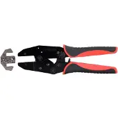 Ks Tools Krympetang for beholdere Ø 2,5-10mm² (115.1455)