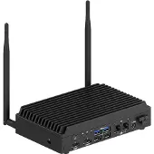 Asus NUC 13 Rugged Tall barebone-PC X7211E 64 GB eMMC BNUC13BRFA200B02I