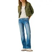 Pepe Jeans for woman. PL20484853AB Jeans Venus blue (30/34), Casual, Cotton, Denim