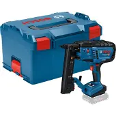 Bosch Professional Gth 18v-38 M + L-boxx 136 Elektrisk Spikerpistol Uten Batteri