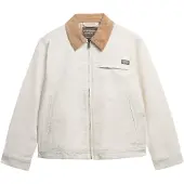 Superdry Cord Collar Ranch Jakke