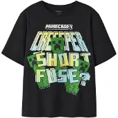 Name it Minecraft T-skjorte