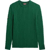 Superdry Classic Cable Genser