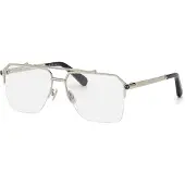 Philipp Plein Vpp222m-610579 61x17x150 Mm Leseglass