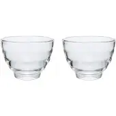 Hario Yunomi tekoppesett 170 ml, 2-pk