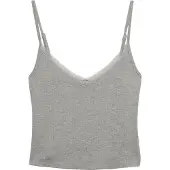 Superdry Athletic Essentials Ermeløs V-hals T-skjorte