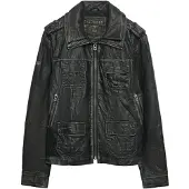 Superdry Brad Faux Jakke