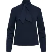 Object Sløyfedetalj Strikket Pullover