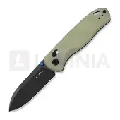 Kizer Cutlery Drop Bear Clutch Lock Glow
