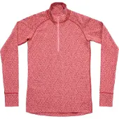 Devold Signature Silk 230 Halv Glidelås Genser