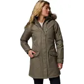 Columbia Sportswear Suttle Mountain Long Jakke