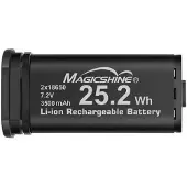 Magic Shine Mj-6552 3500mah 7.2v Allty 2500s Batteri