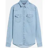 Tommy Hilfiger Mw0mw44983 Skjorte Med Lange Ermer