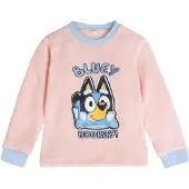 Cerda Bluey Bluey Coral Fleece Pyjamas Med Lange Ermer
