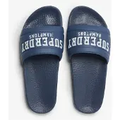 Superdry Destination Pool Badesandal