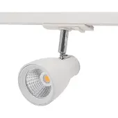 SOLAR PLUS Vento NICE 10W LED 3000K CRI80 i hvid