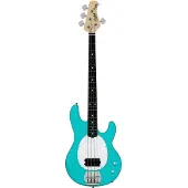 Sterling By Music Man Sterling Stingray Ray2 Bass Electric Blue