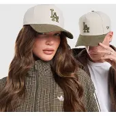 New Era Mlb 60960214 La Dodgers Cap