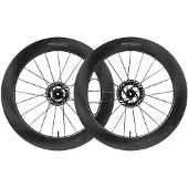 FFWD Raw 77 Cl Disc Tubeless Landeveishjulsett