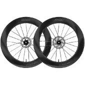 FFWD Raw 77 Cl Disc Tubeless Landeveishjulsett