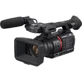 Panasonic P2 HD-AG-CX350 - Videoopptaker - 4K / 60 fps - 15.03 MP - 20optisk x-zoom - P2 Card