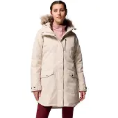 Columbia Suttle Mountain Long Jakke