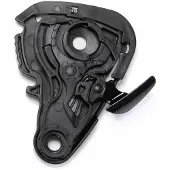 Scorpion Exo-tech Evo Carbon Hjelm Skjerm Mekanisme Sett
