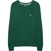Superdry Slouchy Cable Knit Genser