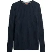 Superdry Classic Cable Genser