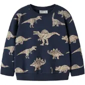 Name It Mini Økologisk Bomull Sweatshirt