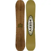 Arbor Element Camber 2027 Snowboard mønster
