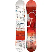 Capita Ultrafear 2027 Snowboard mønster